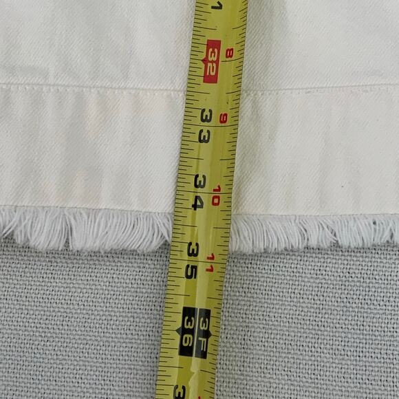 J. Crew Cream Jumer size 6 - Picture 6 of 6